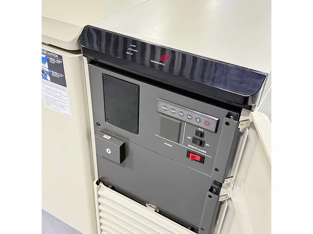 Panasonic nederland | mdf-1156-pe | cryogene vriezer | -152 °c - afbeelding 4 van  6