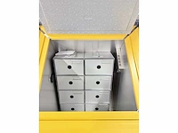 Panasonic nederland | mdf-1156-pe | cryogene vriezer | -152 °c - afbeelding 5 van  6
