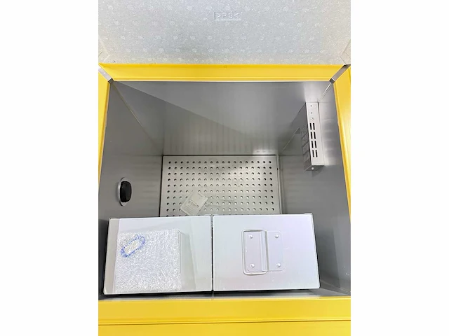 Panasonic nederland | mdf-1156-pe | cryogene vriezer | -152 °c - afbeelding 6 van  6