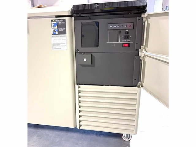 Panasonic nederland | mdf-1156-pe | cryogene vriezer | -152 °c - afbeelding 3 van  6