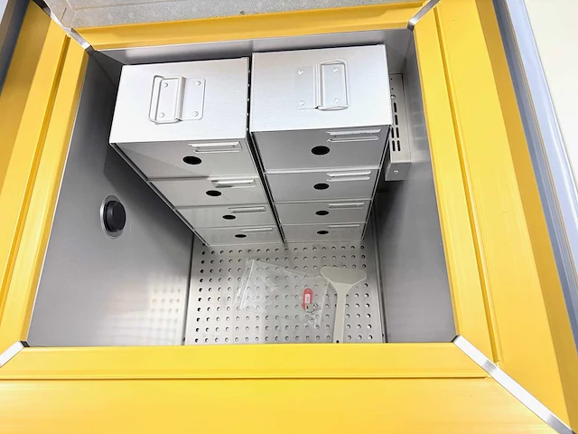 Panasonic nederland | mdf-1156-pe | cryogene vriezer | -152 °c - afbeelding 5 van  6