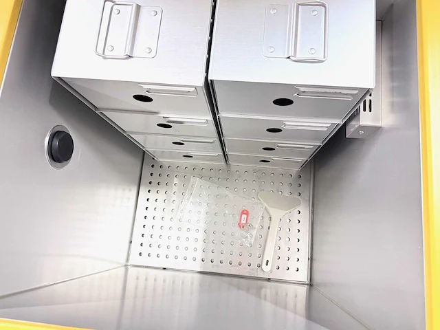 Panasonic nederland | mdf-1156-pe | cryogene vriezer | -152 °c - afbeelding 6 van  6