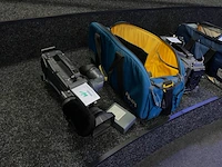 Panasonic p2 hd camera + fujinon lens - afbeelding 1 van  10