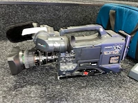 Panasonic p2 hd camera + fujinon lens - afbeelding 3 van  10
