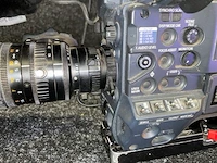 Panasonic p2 hd camera + fujinon lens - afbeelding 4 van  10