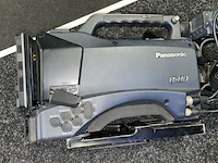 Panasonic p2 hd camera + fujinon lens - afbeelding 9 van  10