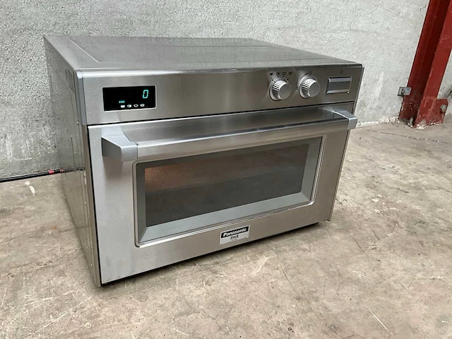 Panasonic pro ii combimagnetron - afbeelding 1 van  6