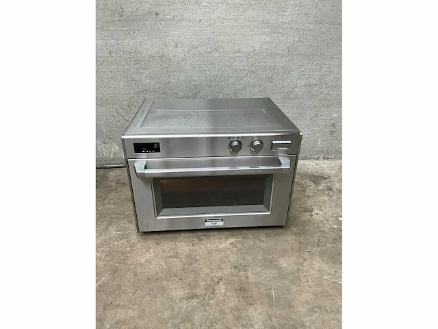 Panasonic pro ii combimagnetron - afbeelding 2 van  6