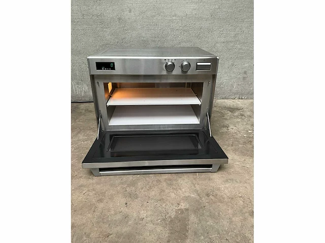 Panasonic pro ii combimagnetron - afbeelding 6 van  6