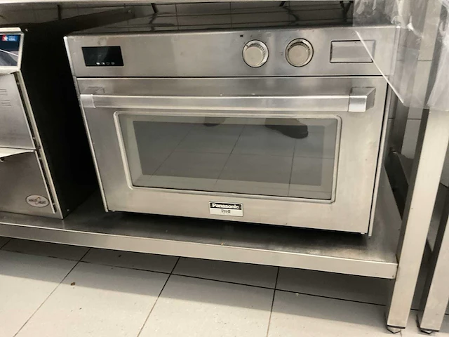 Panasonic pro ii professionele magnetron - afbeelding 2 van  5