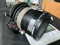 Panasonic pt-d7700 projector - afbeelding 3 van  5