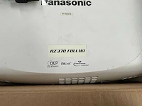 Panasonic pt-rz370 dlp full hd projector - afbeelding 2 van  4
