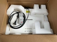 Panasonic pt-rz370 dlp full hd projector - afbeelding 1 van  3