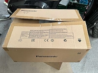 Panasonic pt-vz575n wuxga projector - afbeelding 4 van  4