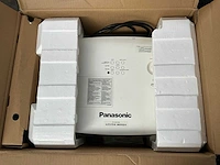 Panasonic pt-vz575n wuxga projector - afbeelding 1 van  3