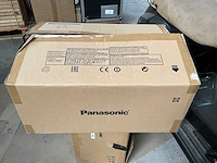 Panasonic pt-vz575n wuxga projector - afbeelding 3 van  3