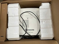 Panasonic pt-vz575n wuxga projector - afbeelding 1 van  4
