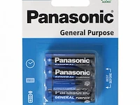 Panasonic r6 aaa 192 stuks - afbeelding 1 van  1