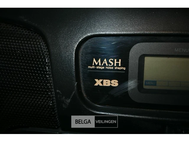 Panasonic radio-cassettespeler - afbeelding 3 van  5