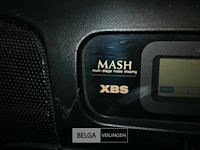 Panasonic radio-cassettespeler - afbeelding 3 van  5