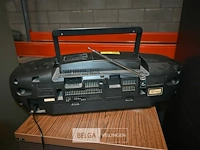 Panasonic radio-cassettespeler - afbeelding 4 van  5