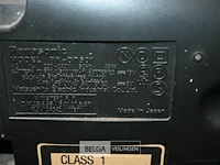 Panasonic radio-cassettespeler - afbeelding 5 van  5