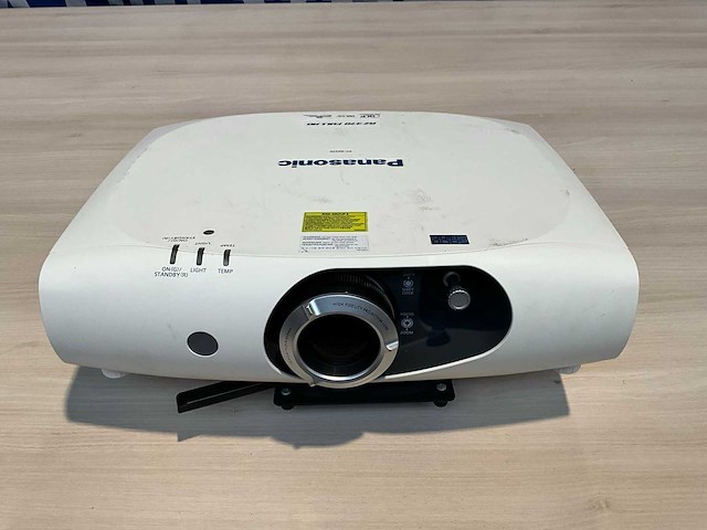 Panasonic rx370 full hd projector - afbeelding 1 van  6