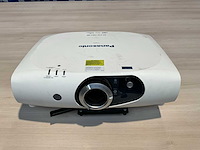 Panasonic rx370 full hd projector - afbeelding 1 van  6
