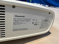 Panasonic rx370 full hd projector - afbeelding 5 van  6