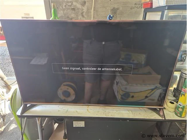 Panasonic schermdiagonaal 100cm getest - afbeelding 1 van  6
