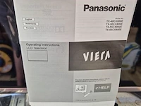 Panasonic schermdiagonaal 100cm getest - afbeelding 5 van  6