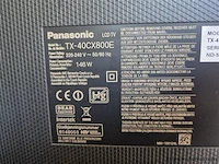 Panasonic schermdiagonaal 100cm getest - afbeelding 6 van  6