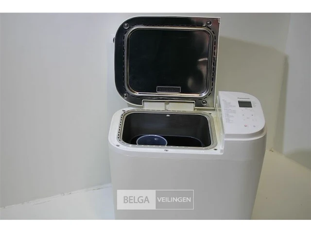 Panasonic sd-b2510wxe broodbakmachine - afbeelding 1 van  6