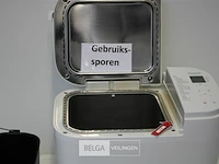 Panasonic sd-b2510wxe broodbakmachine - afbeelding 2 van  6