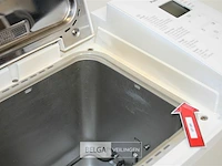 Panasonic sd-b2510wxe broodbakmachine - afbeelding 3 van  6