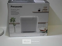 Panasonic sd-b2510wxe broodbakmachine - afbeelding 4 van  6