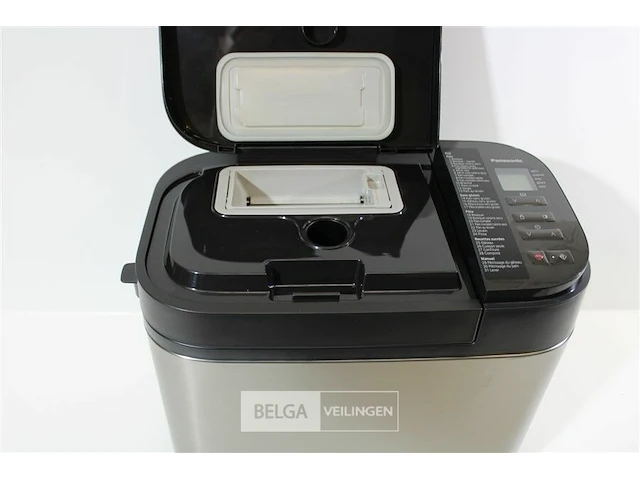 Panasonic sd-yr2550sxe broodbakmachine - afbeelding 2 van  4