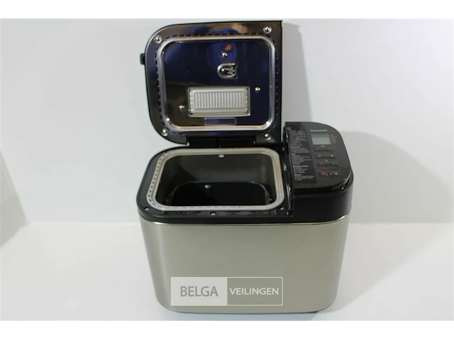 Panasonic sd-yr2550sxe broodbakmachine - afbeelding 3 van  4