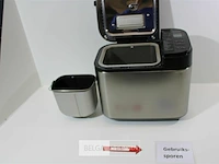 Panasonic sd-yr2550sxe broodbakmachine - afbeelding 4 van  4