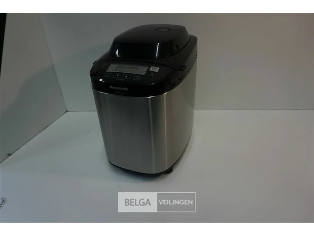 Panasonic sd-zb2512kxe broodbakmachine - afbeelding 1 van  3