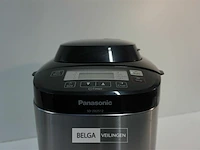 Panasonic sd-zb2512kxe broodbakmachine - afbeelding 3 van  3