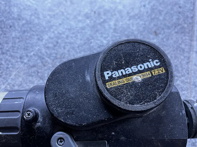Panasonic sealing gun - afbeelding 3 van  8