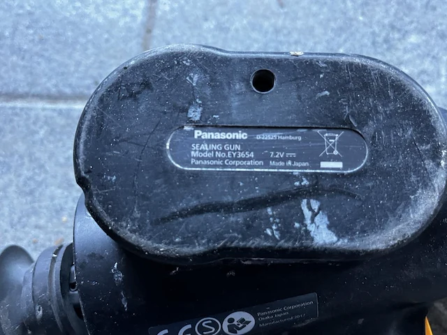 Panasonic sealing gun - afbeelding 4 van  8