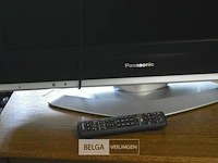 Panasonic tv met bijzettafel - werking onbekend - afbeelding 2 van  6