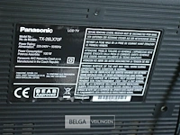 Panasonic tv met bijzettafel - werking onbekend - afbeelding 5 van  6
