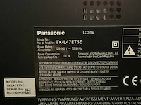 Panasonic tx-l47et5e televisie - afbeelding 3 van  6
