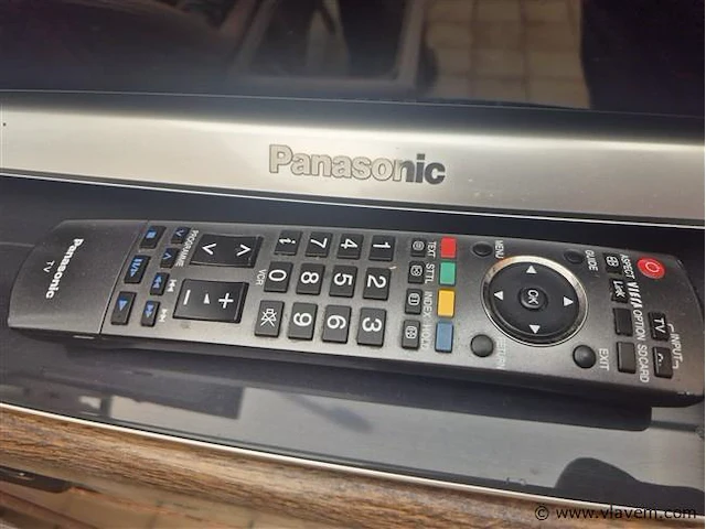 Panasonic type tex-37lzd800f - afbeelding 2 van  3