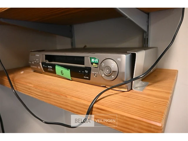 Panasonic videorecorder - afbeelding 1 van  3