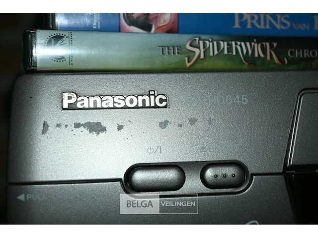 Panasonic videorecorder - afbeelding 3 van  3