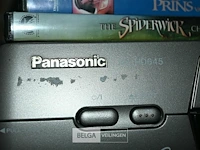 Panasonic videorecorder - afbeelding 3 van  3